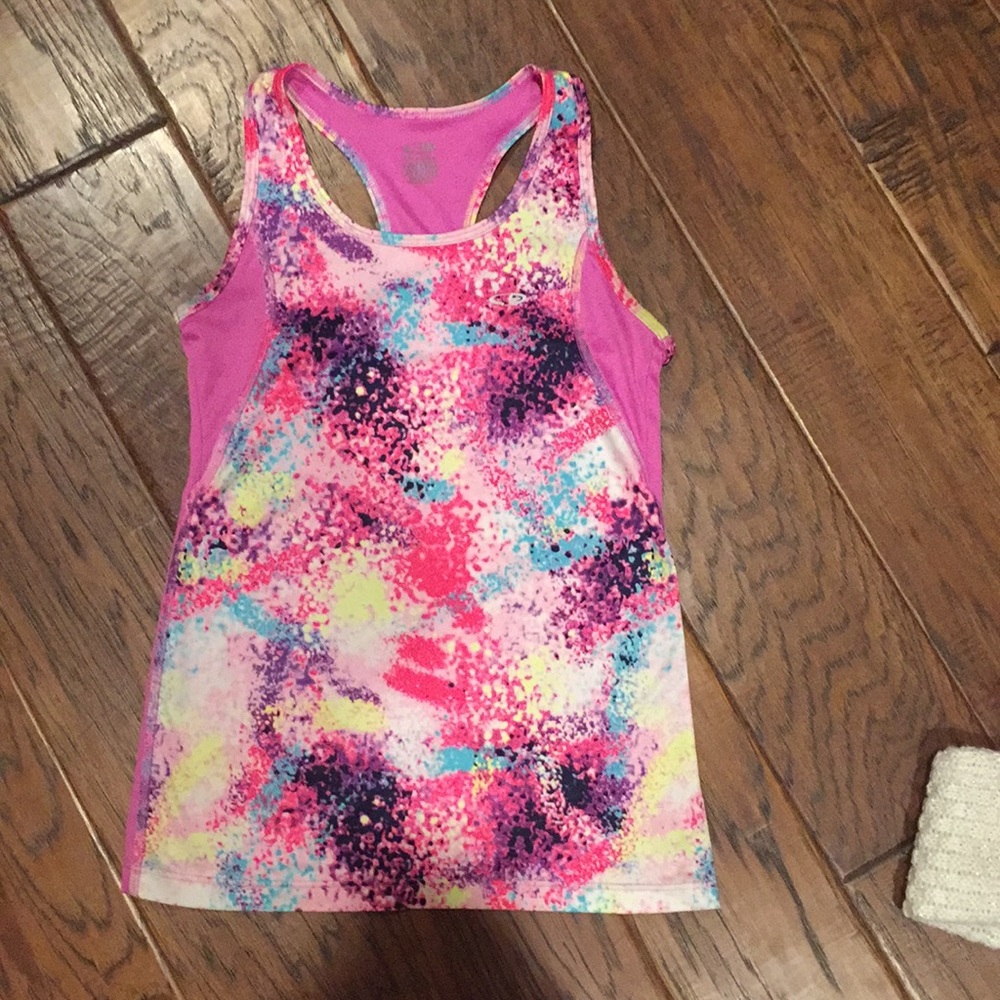 Girls Champion Tank